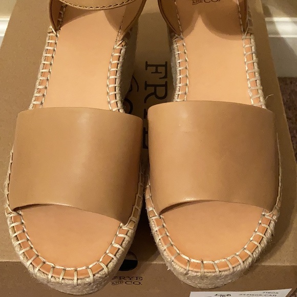 frye and co espadrille